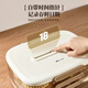 Bear dumpling refrigerator storage box food-grade dumpling plate wonton dumpling large capacity multifunctional storage box