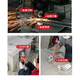 蒋之爱KEN/角磨机打磨抛光切割金属石材磨光机9913/9917/9167/9710 9913B670W100mm后开关