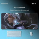 
4mm super thick fearless contract Jetwin mouse pad large e-sports computer desk pad office keyboard pad desk pad ZZ-7374/ fearless contract Jetwin [Length 57cmxwidth 33cmxthickness 3mm]