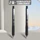 Dongmi Dongmi Lavia Press Tipo Tipo de bolígrafo Neutral 831 Pen de agua Cepillo Pincel Pen de gran capacidad 0.5 Pen de lápiz negro Consejo de lápiz Apariencia Simple y hermosa Pen de buena mirada Use Xuanhei-2 piezas