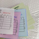Yushuai Receipt 2Lian Sanlian Receipt Single Column Multi-Column Collection of Payments Industry and Commerce Service Industry Unified Collection of Payments Sanlian Receipts (5009)