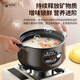 Quanpinwu ceramic casserole stew pot gas stove special large capacity household porridge and soup soup pot traditional Chinese stew pot