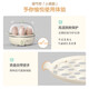 Bear egg cooker, household multifunctional mini breakfast appliance, egg custard steamer, egg steamer, egg cooker, steamed egg pot, single layer, with bowl ZDQ-B07T2