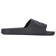 Adidas Summer New Мужские и женские пляжные туфли ежедневно на открытом воздухе. Сандельные тапочки Сандалии легкие и модные повседневные тапочки IF7371 Черные 36,5