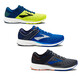 布鲁克斯（BROOKS）Brooks  Ravenna9男 轻量动能支撐 马拉松跑步鞋 荧光黄 110280 1D 761 42.5 us9/270