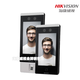 HikVision Reconocimiento facial Control de acceso All-in-One Swiping de huellas dactilares de asistencia de contraseña FW DS-K1T671BMF [cara/huella digital/deslizamiento/contraseña]
