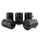 海康MVL-KF1224/1624/2524/3524/5024M-25MP 2500万工业镜头1. MVL-KF1224M-25MP 12mm