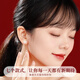 古耐耳钉女925银针2025新款耳环耳饰发夹礼盒七夕情人节礼物送女生