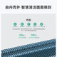 Xiaomi (MI) air conditioner set Mijia three bedrooms and one living room New level of energy efficiency Frequency conversion heating and cooling Intelligent adjustment One set for the living room and bedroom