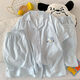 Catman (MiiOW) summer cloud cotton 2025 new three-piece pajamas women's suit sweet and cute, short-sleeved home clothes 9902# Xingxing KT cat M [Suggested 80-100] Jin [Jin equals 0.5 kg] 155-160CM