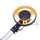Kezhitu Tool Wheel Range Finder Handheld Hand-pushed Roller Truck Mechanical Meter Outdoor Outdoor Measuring Ruler Digital Display Mechanical Large Wheel Range Finder DL9712