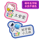 莱迹姓名贴幼儿园宝宝幼儿园名字贴名字贴布贴可缝非刺绣儿童名字孩子 奥特曼 20个名字+电话/班级/英文选一