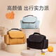 
Beixi baby stroller mother bag hanging bag baby stroller storage storage bag storage basket rack baby sporting artifact storage bag mother and baby gray [stroller universal]