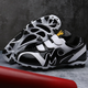 Beate Lesch Baseball Schuhe Baseballschuhe Herrener Gummi Nagel Japanische Softballschuhe Jugend Gummi Sole Broken Nail School Team Spezialer klassischer Schwarz -Weiß -Gummi Nagel 38 Innere Länge 25,0 cm