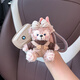 Yusenyi ist für BMW 3 Serie Key Cover ix3 geeignet.