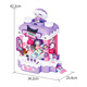 
Xinge children's oversized claw grabbing machine hang Lomi toys household mini simulation coin clip doll gift for boys and girls