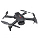 
DJI Elf Drone Remote Control Aircraft Aerial Photography High Definition 4k Dual Camera Brushless Motor Optical Flow Hover Folding H16 Optical Flow Dual Lens [Strong Brushless + 360 Roll + Set Height] Double Electric Version