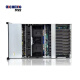 AMD契程霄龙4/5代AMD 4U8卡GPU服务器4090/5090主机AI大模型深度学习 双路9755【256核心2.7GHz】 空机箱+2700W*4丨8 GPU套件