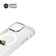 Magic Praise Classic Series iPhone 15 Pro Max Magnetic Phone Case Stacked High Full Package Apple Phone Case