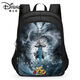 Disney (Disney) Nezha 2 Devil Child Has Hai Ao Bing Primary School Student School Bag Boy Kindergarten Lightweight Large Capacity Grade 1,2,346 Nezha N30 Small