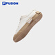 Fila Fusion Официальная модная мужская обувь поп -скейтборд Life Shoes 2025 Летние повседневные туфли Canvas обувь