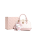 Clecey Kokycow/ Kitty-sensorisch tragbarer Muschelbeutel Neue leichte Luxus-Nischen-Pink [8011] Sakura Pink
