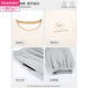 Modal women's pajamas for women in summer pure cotton soft skin-friendly shorts simple casual girls can wear home clothes outside 719 XL 115-135Jin [Jin equals 0.5 kg]