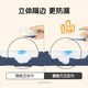 Her research institute Authoritative media recommendation Medical grade sanitary napkin sterilization power Daily use 240mm 35-piece ultra-thin breathable aunt towel