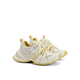 GG-CC [Voyager sur la planète] Nouvelle chaussures de papa à mailles à mailles tendances pour femmes pour femmes chaussures décontractées de femme G25S9922 jaune 37