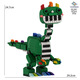 POPPY3SMILINGCRITTERSPOPPY3SMILINGCRITTERSPOPPY's Game Time Souring Sleepy Cat 684-2