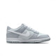 耐克男女鞋低帮2024秋季青少年DUNK LOW (GS)经典日常舒适运动休闲鞋 DH9765-001 37.5