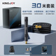 KINGPULSE car wash high-pressure water gun household water pipe hose powerful floor washing watering garden forestry courtyard yard cleaning