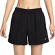 【95成新】耐克（NIKE）女子AS W NSW ESSNTL MR 5IN WVN SHR梭织短裤FV6623-010/黑色 XL