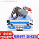 Olevo Titanium Alloy Electric Hydraulic Drive Cécadeur grand couple Téléle creux épais creux Haute puissance Écrou spécial 25Whcd (couple 3363-33629NM)