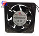 Kezhitu AC Axial Flow ventilateur 220V Copper pur contenant de l'huile 38W armoire de refroidissement industriel ventilateur FL15051HA2SAL FL15051HA2SAL