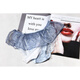 Zi Jia Fubing Seide-Sensing Unterwäsche Herrendreieck Herren transparent sexy atmungsaktives Tanga-Sommer Japanische Spitze Unterwäsche Lila One Size Fetloy Öffnung