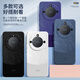 Muduo eignet sich für Honor X40 Mobiltelefongehäuse Linsen Vollverzögerter Anti-Fall-Honor X9armo An00 Huawei New Nx1anoo Fork 40 x4o Einfache Silicon Soft Shell [Dark Night Green-A753 Quicksand] Vollbildfilm Ehren X40