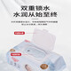 Big Mac Pure Water Wet Wipes Baby Extra Thick Cloth Family Pack Arm Giant Long Wipes Arm Giant Long Style 1 Pack (2Jin Jin is equal to 0.5kg in weight)