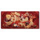 
Nezha Ao Bing mouse pad super large dormitory Ao Guang laptop pad customized e-sports FPS game slippery and dirty resistant 13882 Born as a demon, so what 100 cm x 50 cm x 5 mm