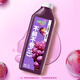 Weiquan Mencius Yi Same Style Daily C Grape Juice 1600ml 100% Juice Refrigerated Fruit and Vegetable Juice Beverage
