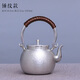 The Source of Craftsman Pure Tin Wine Kettle Warming Wine Kettle Yellow Wine Boiler Wine Warmer Wine Divider Kettle Large Warm Wine One Liter Household Wine Hand-engraved Model