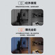 
Xiaobawang 4g surveillance wireless camera without plugging in WiF for lifetime traffic-free monitor 360 degrees without dead angle HD night vision two-way video call mobile phone remote