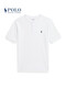 Polo Ralph Lauren Boys' Classic Jersey Cotton Short-Sleeved Henley RL43135 100-White S (7)