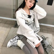 亚瑟士（asics）GEL-NIMBUS10.1黑白复古潮流男鞋阴阳双生跑步鞋女 1203A780-001【黑灰色】 正品保 39.5