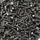 Ye Yu 8.8-pole screws mixed 5 Jin Jin equals 0.5 kg, set of loose screws and nuts, M8M10M12 mixed screws (1 Jin Jin equals 0.5 kg), length 30-40-50-60 mm mixed with nuts