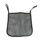 Pékin Yanxuan Mommy Sac, sac de suspension de chariot pour bébé, sac de suspension de poussette, sac de rangement, chariot parapluie léger, sac de rangement de bord de couleur noir