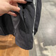 阿迪达斯 （adidas）外套男装2025春季新款运动服梭织透气宽松舒适休闲立领夹克 KC3892黑色/白 L