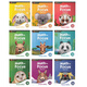 
[Original Import] Singapore Math Junior High School Math in Focus Middle School New Edition 678 Grade Mathematics Textbook Course 1A1B2A2B3A3B Textbook Exercise Book Spot Course 1A Exercise Book (6th Grade)