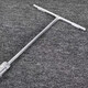 T-shaped socket wrench External hexagonal wrench T-shaped T-shaped T-shaped manual socket rod 6/7/8/10/14/17/19mm T-shaped wrench 10MM 363410