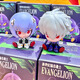 益玩玩具（YIWAN TOYS）正版TOPTOY EVA新世纪福音战士MINI坐坐系列盲盒萌粒手办玩具摆件 EVA新世纪-真嗣[拆盒确认款] PS:请提供一镜到底开箱视频售后